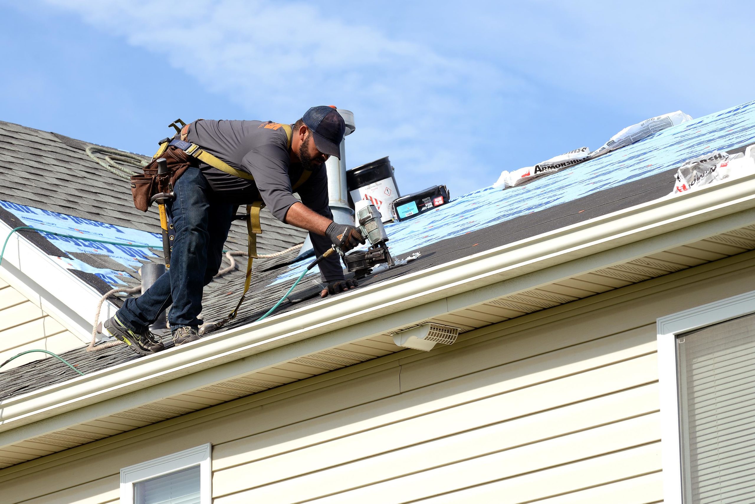 Atlanta Asphalt Shingle Roof Repair Company 